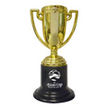 4" Trophy Cup
